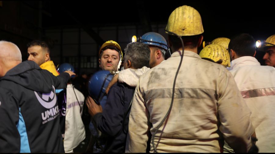 Maden kazasıyla ilgili şok iddia