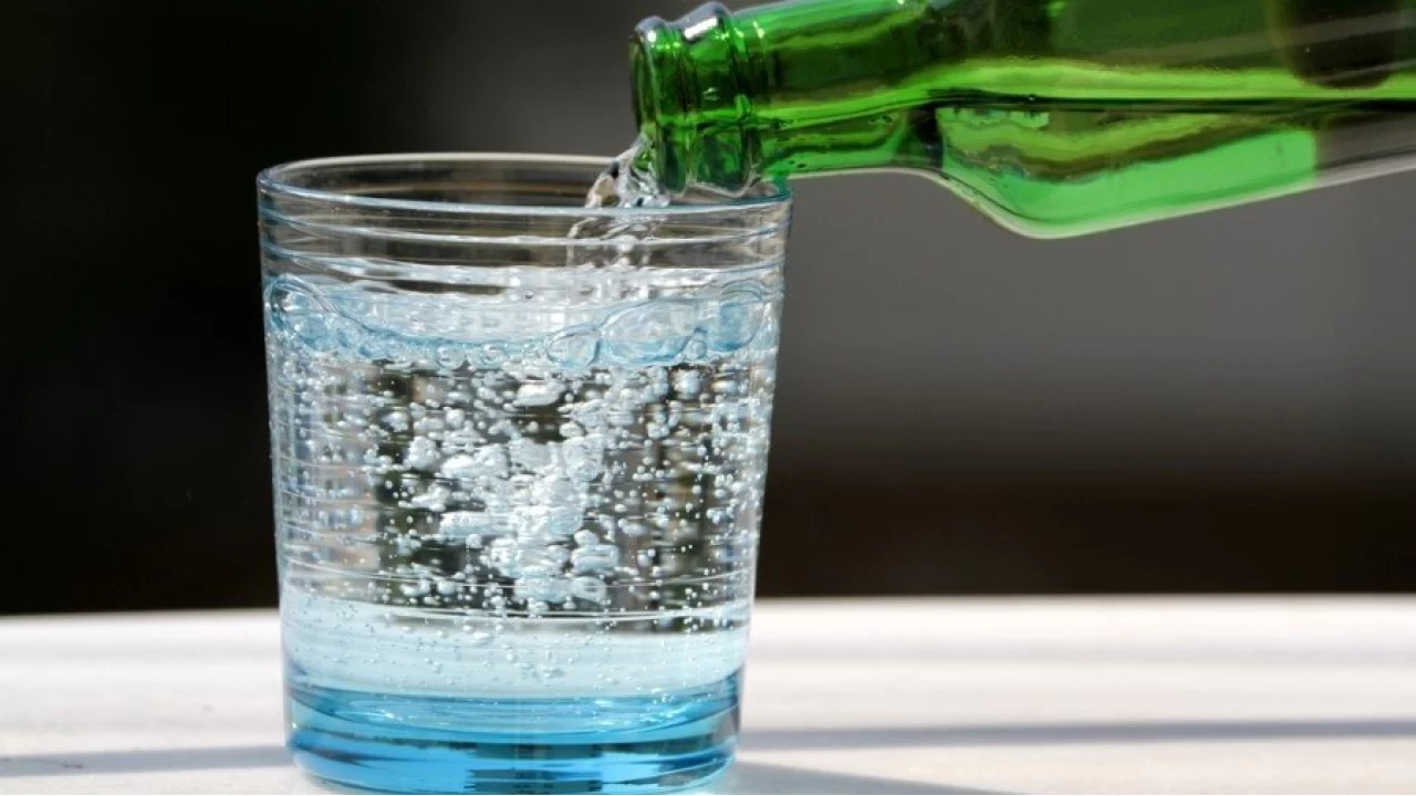 Maden Suyu ��mek Kilo Vermeye Yard�mc� Olur mu?