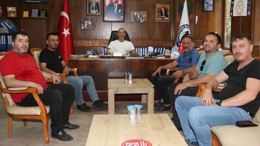 Madenciler işçi açıklarının giderilmesini istedi