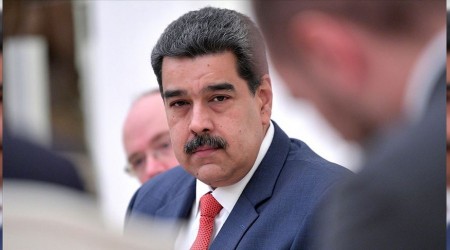 Maduro: Darbe giriiminden haberim vard