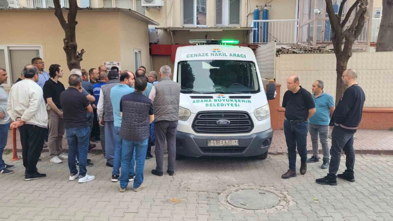 Maganda kur�unuyla vurulan kad�n topra�a verildi