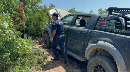 Mağarada hazine arayan 9 defineciden 8'i tutuklandı