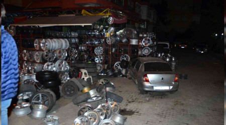 Makas attı, ortalık savaş alanına döndü