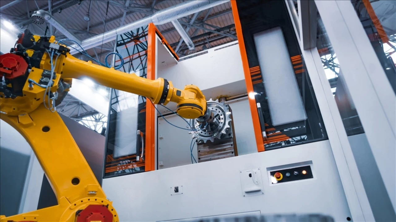  Makine �reticilerinden �in uyar�s�