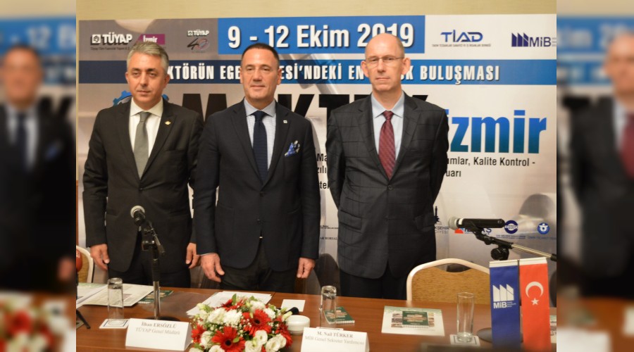 Makinecilerden �zmir'e ��karma