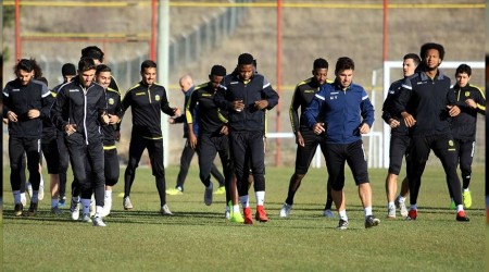 Malatya rövanşı da Aslan'a vermeyecek