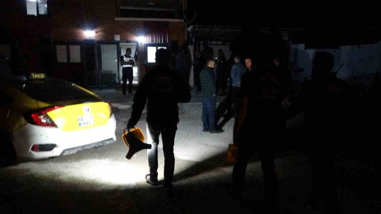 Malatya'da oto kiralama  �irketine silahl� sald�r�: 1 yaral�