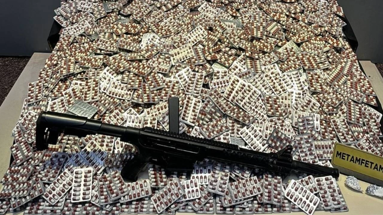 Malatya'da torbacı operasyonu: 9 kişi tutuklandı