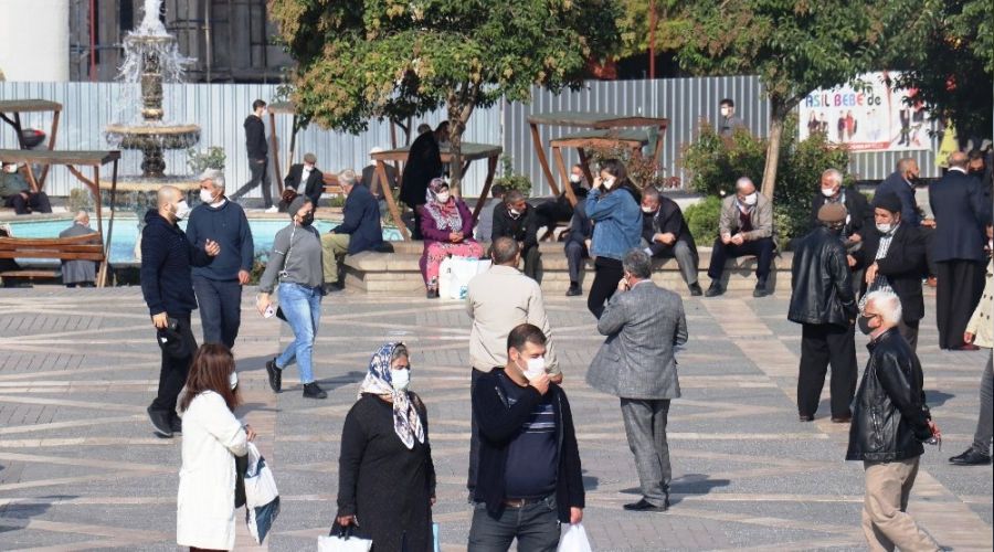Malatya'da vaka sayısındaki artış endişelendiriyor