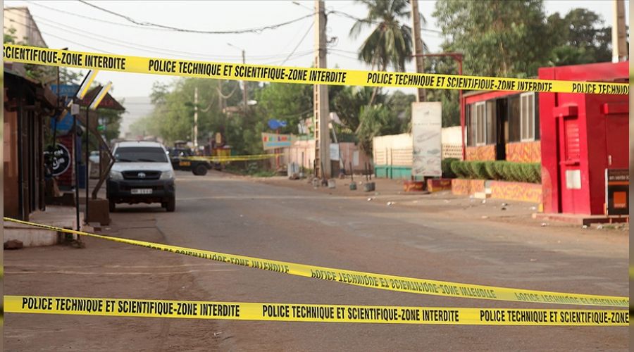 Mali'deki katliamı Fransa yaptı