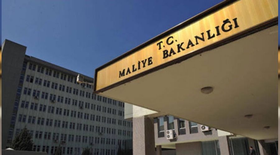 Maliyeden defter ka��ran yand�