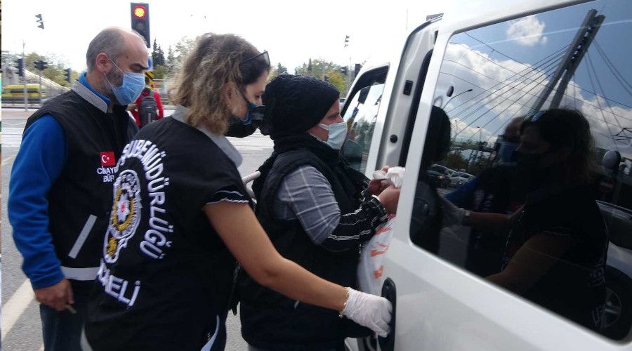 Malları için yaşlı adamı öldürdüğü iddia edilen 7 şüpheli tutuklandı