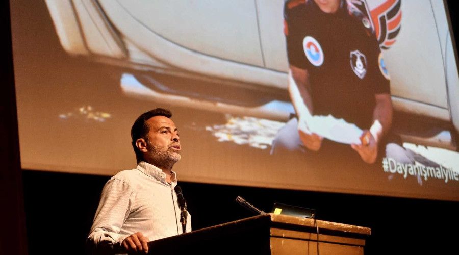 Maltepe büyük İstanbul depremine hazırlanıyor