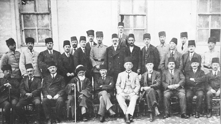 Manda ve himaye kabul olunamaz