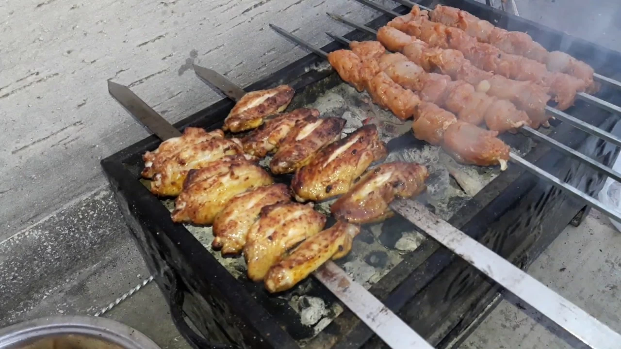 Mangalda et pi�irmenin baz� teknikleri vard�r