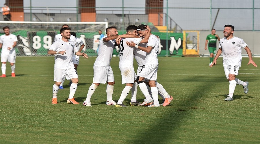 Manisa FK galibiyet serisini sürdürmek istiyor