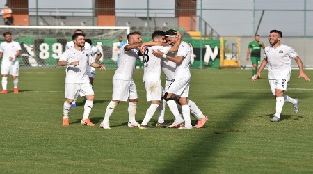 Manisa FK galibiyet serisini sürdürmek istiyor
