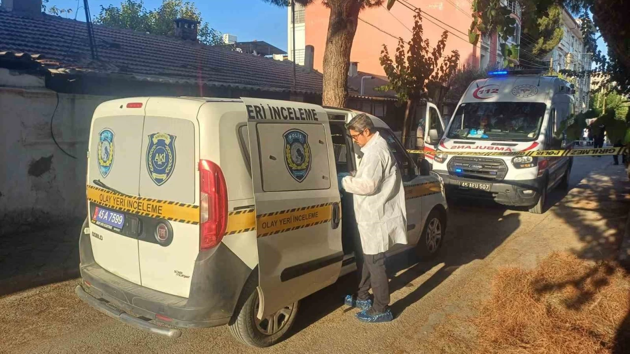 Manisa'da sır cinayette şüpheli tanıdık çıktı