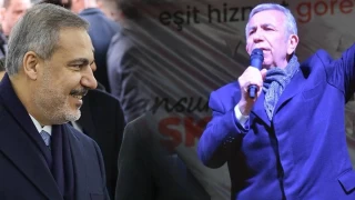 Mansur Yavaş, Hakan Fidan'a görevini hatırlattı: PKK’lılar Belçika’da Türklere saldırıyor, Dışişleri Bakanı buradaki adaylarına oy istiyor