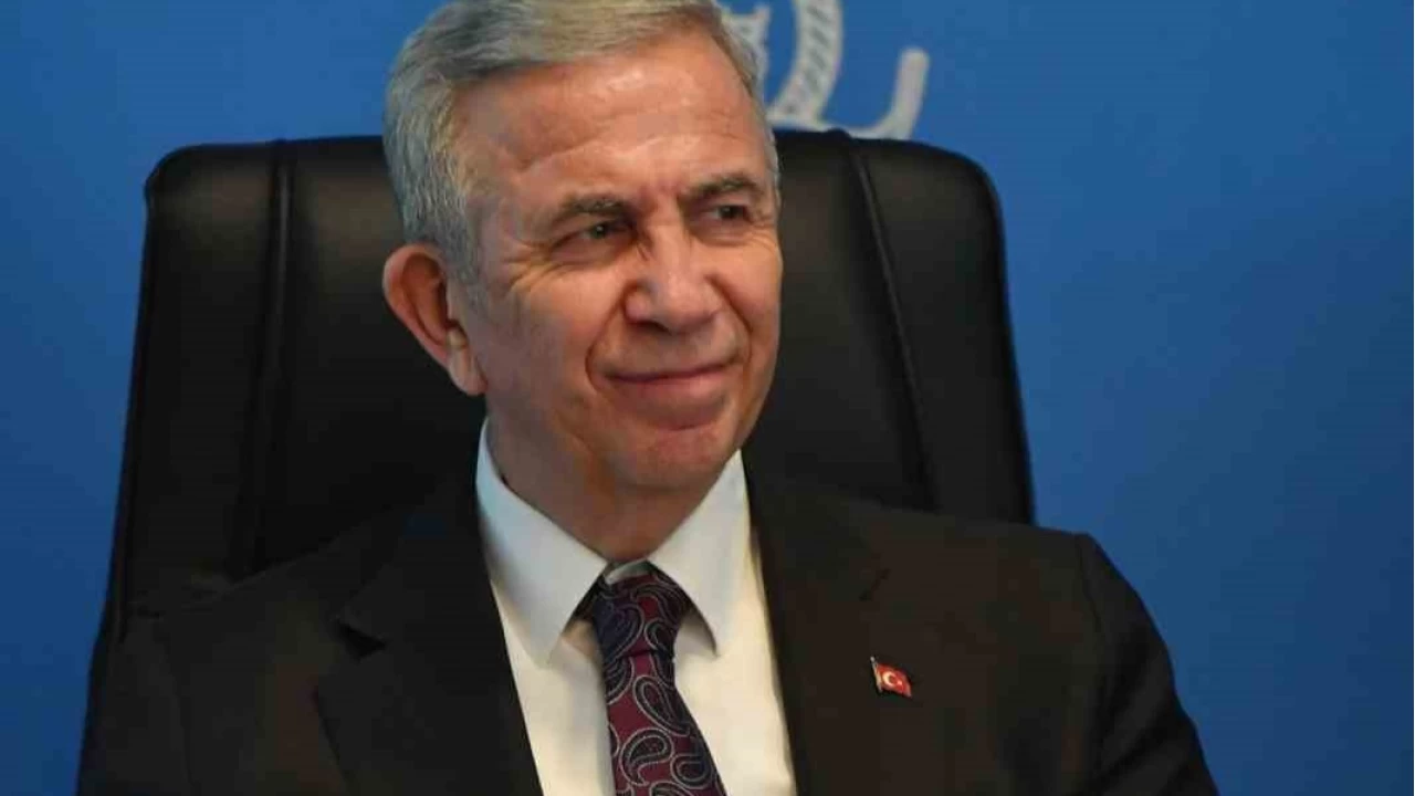 Mansur Yavaş'tan beklenen hamle