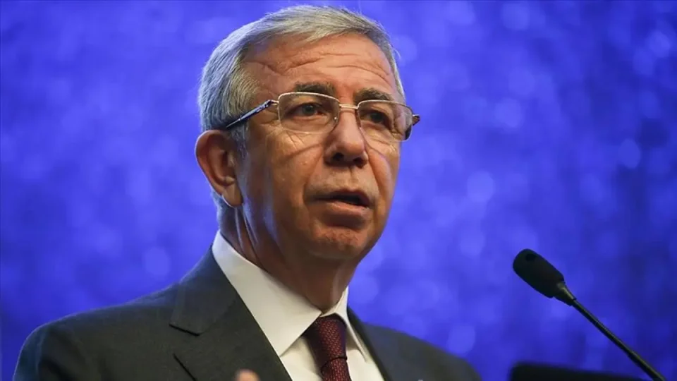 Mansur Yavaş'tan kritik açıklama:O kurultay 45 gün içinde toplanmalı