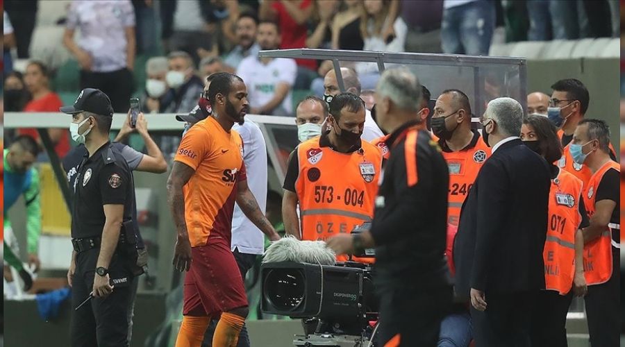 Marcao kadro d��� b�rak�ld�