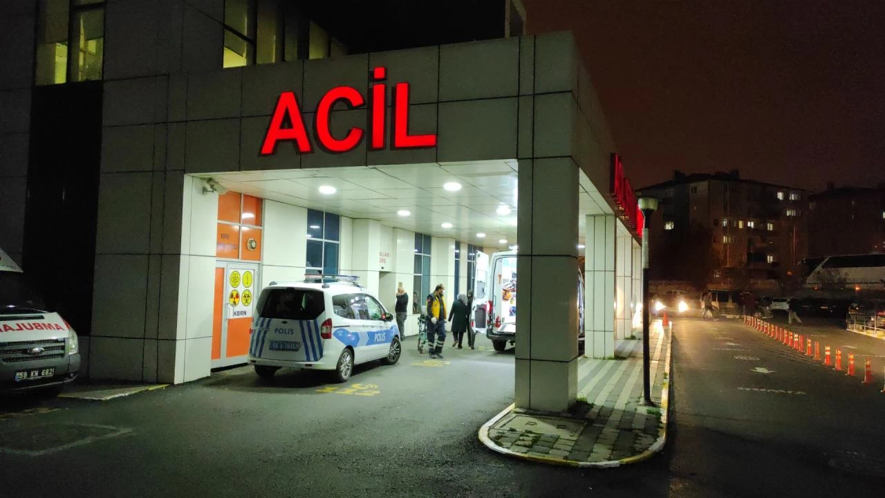 Mardin'de t�r ile ��renci servisinin �arp��t�: 7 yaral�