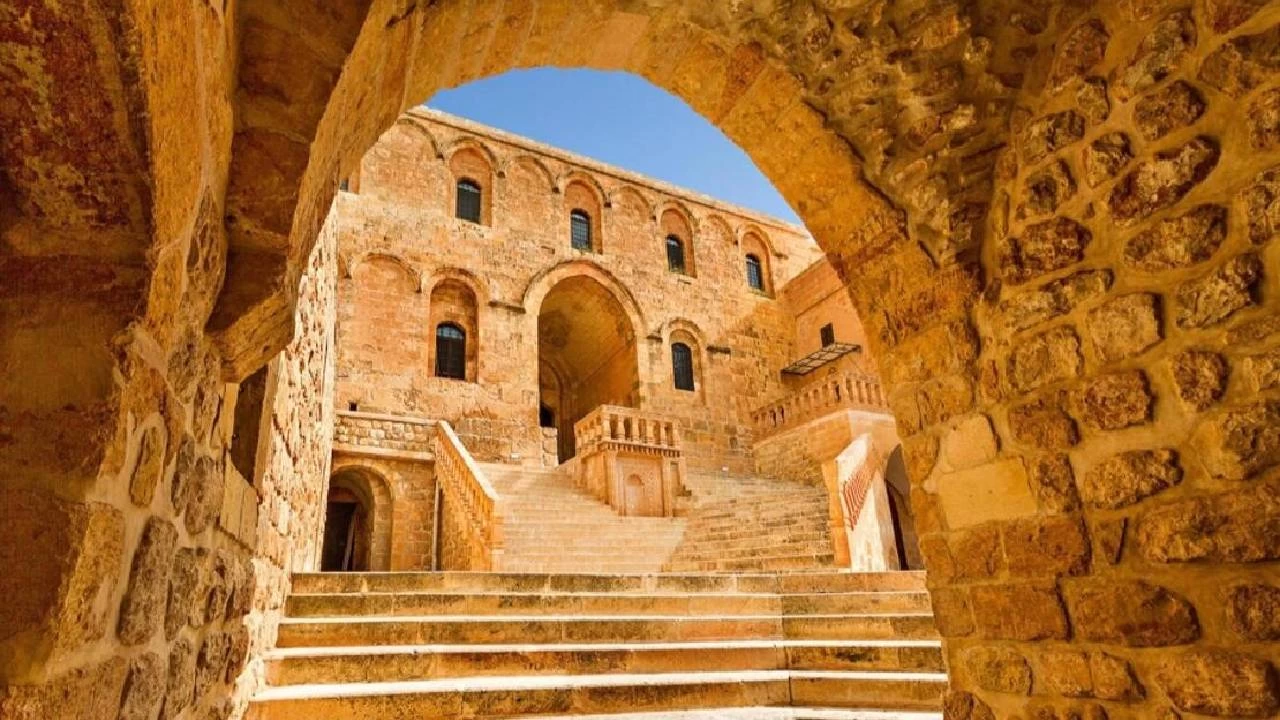 Mardin’in zanaatkarları asırlara meydan okuyor
