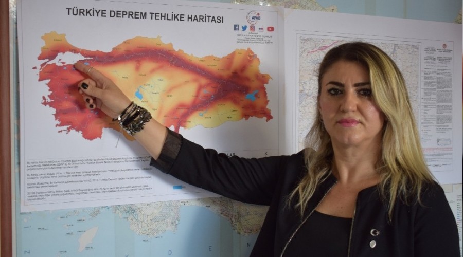 'Marmara depreminin büyüklüğü 7,6 olabilir'