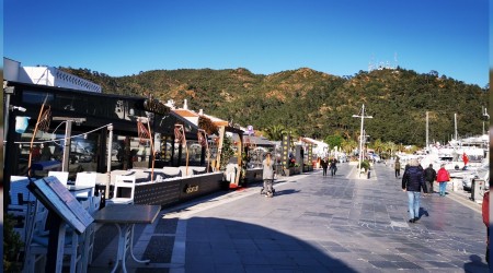 Marmaris’te kısıtlamalar kaldırıldı  