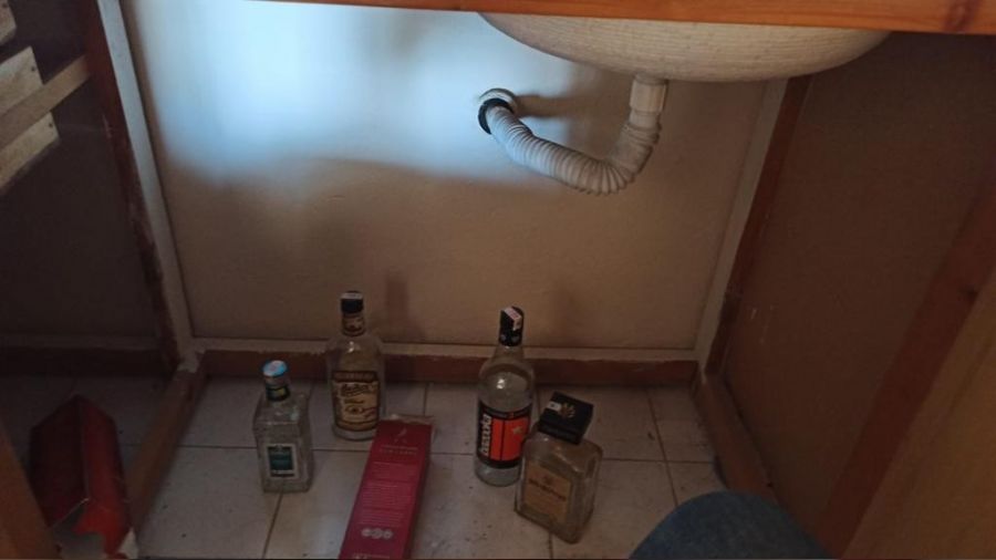 Marmaris'te sahte içki operasyonları devam ediyor