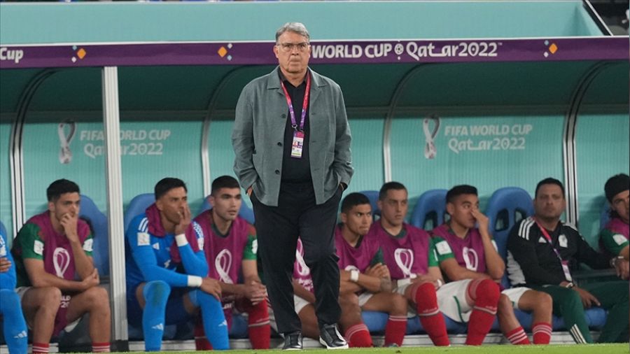Martino sorumluluğu üstüne aldı