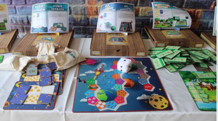 MathPlay ile matematik oyunla öğrenilecek