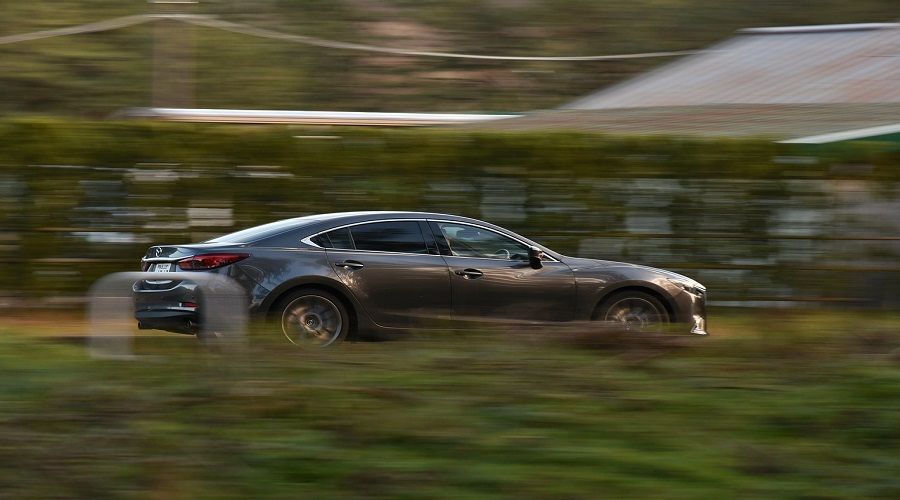 Mazda bu arabayla kazalara dur diyecek