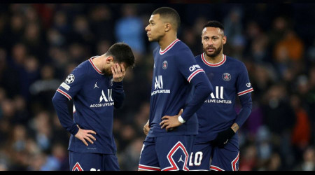 Mbappe'den PSG'ye Neymar resti