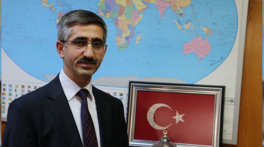 MEB Bakan Yard�mc�l���na Nazif Y�lmaz atand�