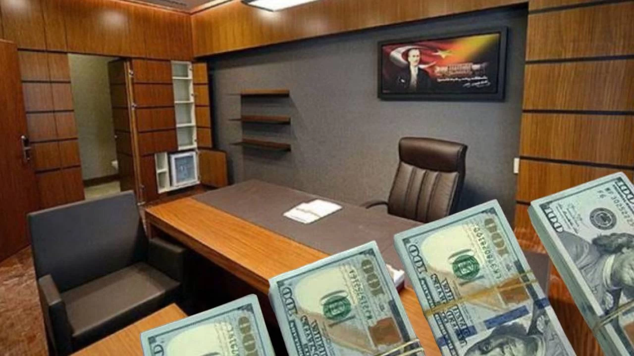 Meclis’te bulunan 250 bin doların sahibi neden açıklanmadı?