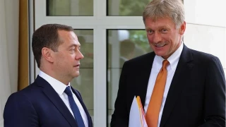 Medvedev ve Peskov’dan peş peşe uyarı: