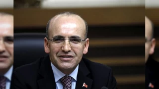 Mehmet Şimşek'ten enflasyon açıklaması