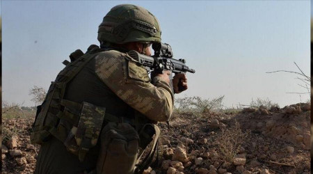 Mehmetçikten teröre net darbe