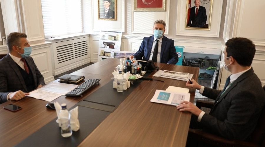 Melikgazi'de 'Dijital İmar Devri' başlıyor