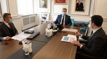 Melikgazi'de 'Dijital İmar Devri' başlıyor