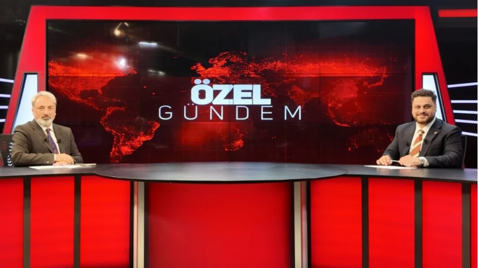 Meltem TV'de �zel G�ndem program�na konuk olan BTP lideri H�seyin Ba�, fon krizinden yarg� sistemi tart��malar�na kadar geni� bir yelpazede a��klamalarda bulundu