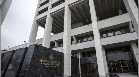 Merkez Bankası'nın rezervleri düştü