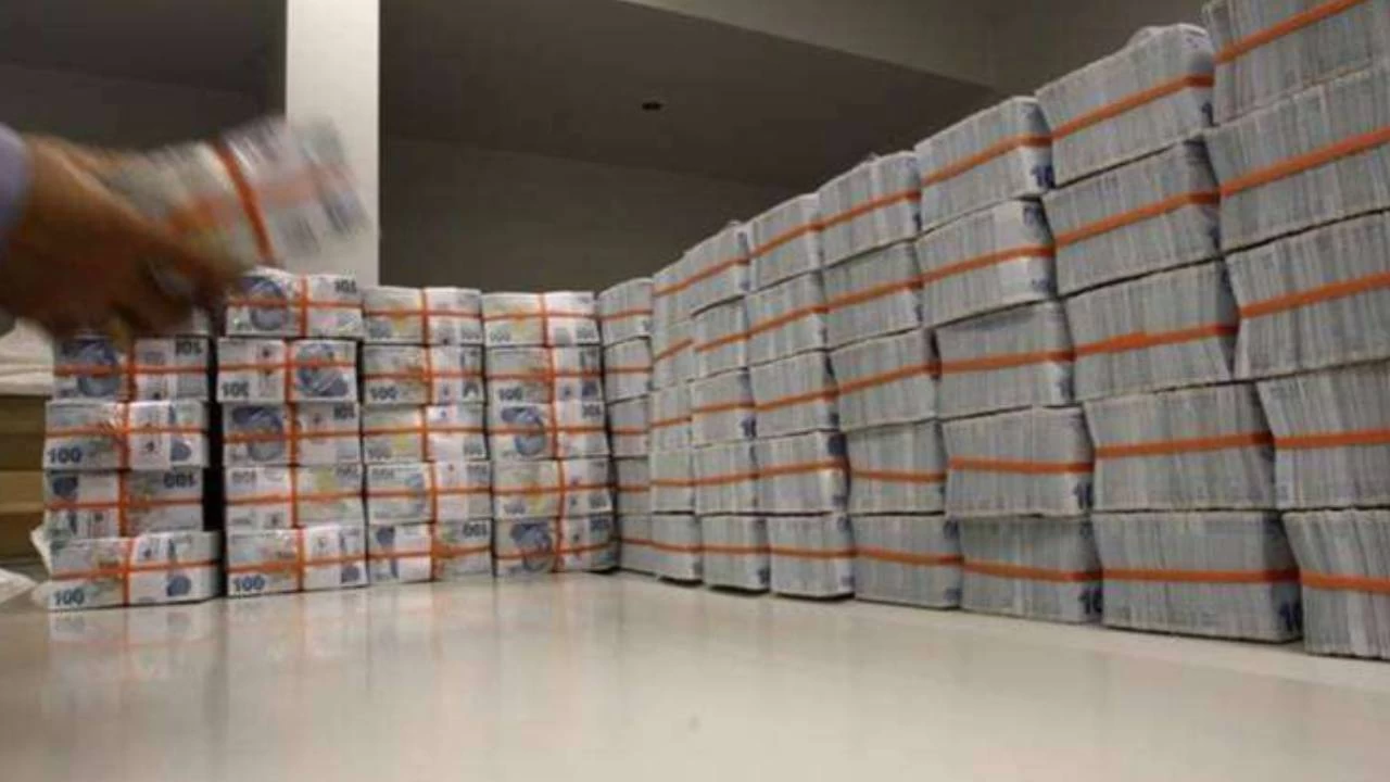 Merkez Bankası'nın toplam rezervleri azaldı