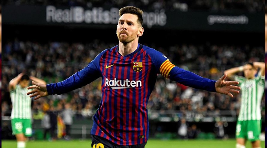 Messi, kupa iin umutsuz