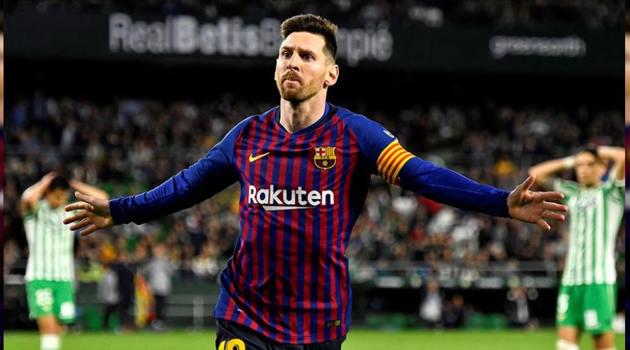 Messi, kupa için umutsuz