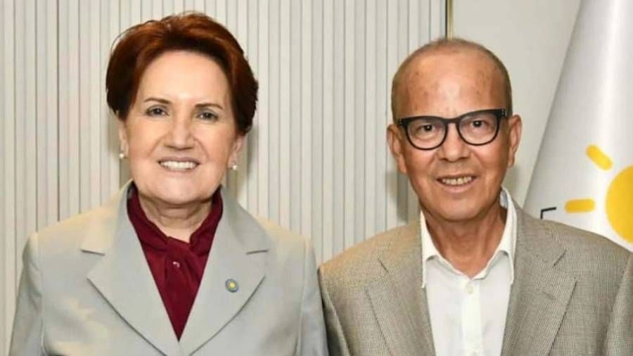 Mesut Y�lmaz, �Y� Parti'den istifa etti