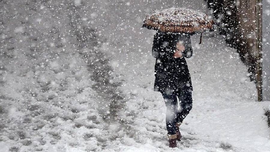 Meteoroloji çok sayıda il için sağanak ve kar yağışı uyarısı verdi