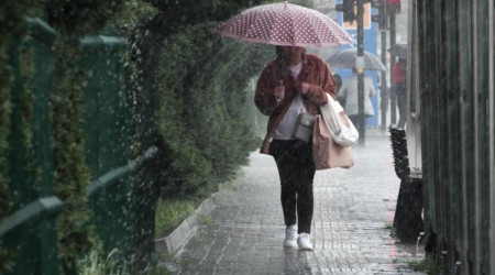Meteoroloji'den 5 il iin saanak ya uyars